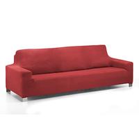Martina Home Daytona Housse de canapé Super élastique Polyvalente 2 Places 2 Places Rouge