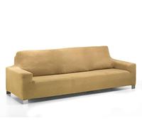 Martina Home Daytona Housse de canapé Super élastique Polyvalente 3 Places 3 Places Jaune Moutarde