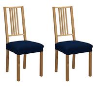 Martina Home Daytona Housse de Chaise Asiento Bleu Marine