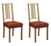 Martina Home Daytona Housse de Chaise Asiento Brique