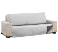 Martina Home Diamond Housse de canapé 3 Places - Gris/Anthracite