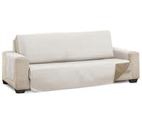 Martina Home Diamond Housse de canapé 3 Places XL - Linen/Pelle