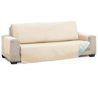 Martina Home Diamond Housse de canapé 4 Places XL - Beige/Verde Acqua