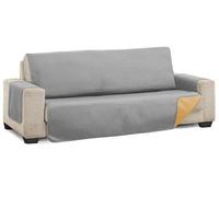 Martina Home Diamond Housse de canapé 4 Places XL - Moutarde/Pearl