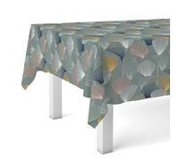 Martina Home Duero Nappe en Toile Cirée Bleu 100 x 140 cm