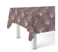 Martina Home Duero Nappe en Toile Cirée Lilas 100 x 140 cm