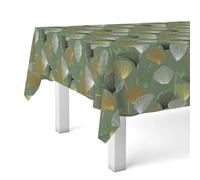 Martina Home Duero Nappe en Toile Cirée Vert 100 x 140 cm