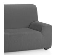 Martina Home Emilia Housse de canapé Anthracite 4 Places