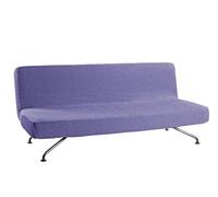 Martina Home Emilia Housse de canapé clic-clac, Tissu, Lilas, 180 à 205 cm