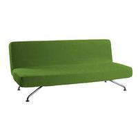 Martina Home Emilia Housse de canapé clic-clac, Tissu, Vert, 180 à 205 cm