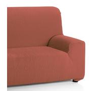 Martina Home Emilia Housse élastique pour canapé 3 Places, tuile de 170 à 220 cm de Large, Brique