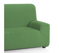 Martina Home Emilia Housse élastique pour canapé 4 Places, Vert, de 220 à 260 cm de Large