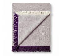 Martina Home Foulard Polyvalent Spiga, 80% Coton, 20% Polyester, Brut/lile 260L x 300W