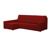Martina Home Housse Chaise Long. Daytona. Izquierdo(mirando de frente) Rouge