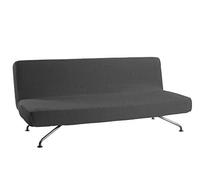Martina Home Housse de canapé clic-clac, Anthracite
