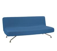 Martina Home - Housse de canapé clic clac, modèle Tunez 39x60x6 cm Bleu Ciel