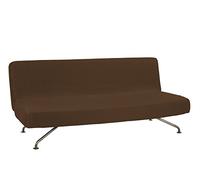 Martina Home - Housse de canapé clic clac, modèle Tunez 39x60x6 cm Marron