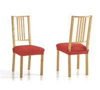 Martina Home Housse de Chaise ASIENTO Brique
