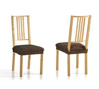 Martina Home Housse de Chaise ASIENTO Café
