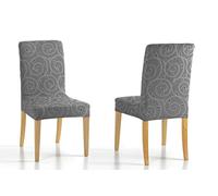 Martina Home Housse de Chaise pour Dossier RESPALDO Gris