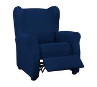 Martina Home Housse de Fauteuil Daytona. Relax Bleu Marine