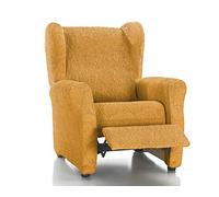 Martina Home Housse de Fauteuil Relax Relax Jaune Moutarde