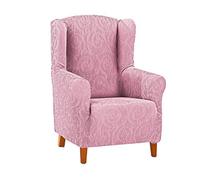 Martina Home Housse de Fauteuil Relax, Saumon, Oreille