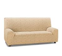 Martina Home Indiana Housse de canapé 3 Places Camel