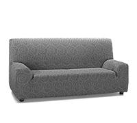 Martina Home Indiana Housse de canapé 3 Places Gris