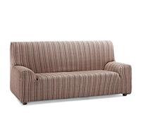 Martina Home Mejico Housse de canapé élastique 1 Plaza, 70 a 110 cm de ancho Marron