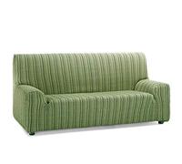 Martina Home Mejico Housse de canapé élastique 1 Plaza, 70 a 110 cm de ancho Vert