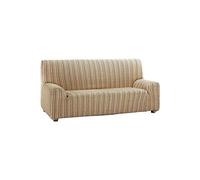 Martina Home Mejico Housse de canapé élastique 3 Plazas, 180 a 240 cm de ancho Doré