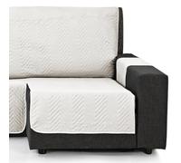 Martina Home Milano Couvre-Canapé d'angle Gris 200 cm