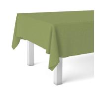 Martina Home Nappe en Toile cirée TER Verte 260 x 140 cm