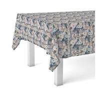 Martina Home Tajo Nappe en Toile Cirée 140 x 140 cm