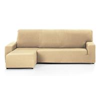 Martina Home Tunez Housse de canapé d'angle, Tissu, Vison, accoudoir Gauche Court