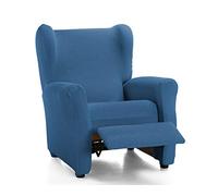 Martina Home Tunez Housse de Fauteuil Relax - Bleu