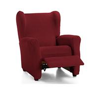 Martina Home Tunez Housse de Fauteuil Relax - Bordeaux