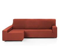 Martina Home Tunez Housse élastique pour canapé accoudoir Gauche, Tissu, tuile, Trois Places