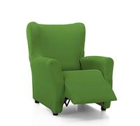 Martina Home - Tunisia - Housse de Fauteuil Relax complète - Vert