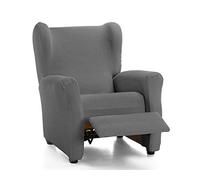 Martina Home - Tunisia - Housse de Fauteuil Relax - Gris