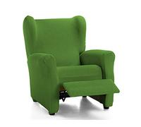 Martina Home - Tunisia - Housse de Fauteuil Relax - Vert