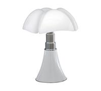 Martinelli Luce 620/BI Pipistrello Lampe de Table Blanc
