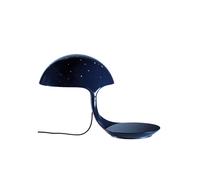 Martinelli Luce Cobra Tischleuchte, bleu nuit