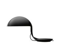 MARTINELLI LUCE lampe de table COBRA (Noir - Résine)
