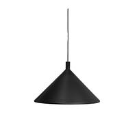 Cono lampe à suspendre noire Martinelli Luce - 8033383615648