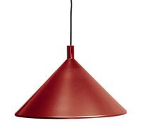 Martinelli Luce CONO Suspension rot, ø45 cm
