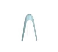 Martinelli Luce Cyborg Tischleuchte, bleu clair