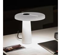 martinelli luce Hoop Lampe de table LED, 824/BI,
