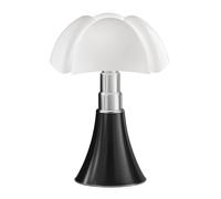 MARTINELLI LUCE lampe de table PIPISTRELLO à LED design Gae Aulenti